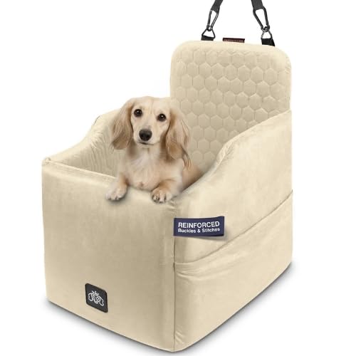 Dachshund Tribe Dog Car Seat for Small Dogs The Dachshund Zone
