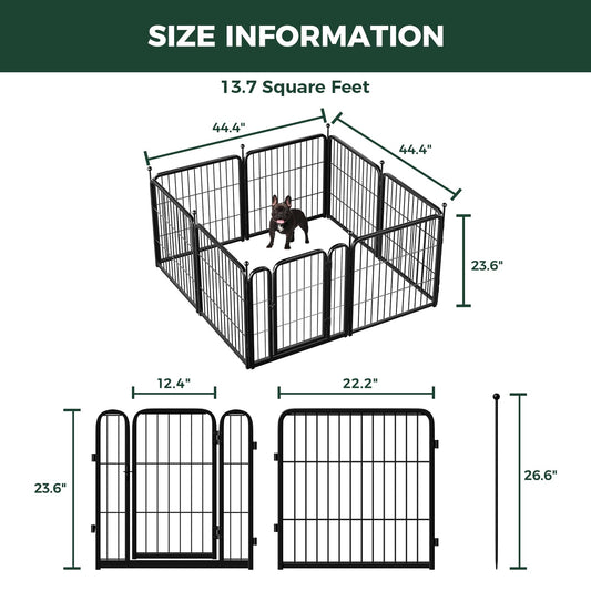Rollick Unleashed Dog Playpen The Dachshund Zone