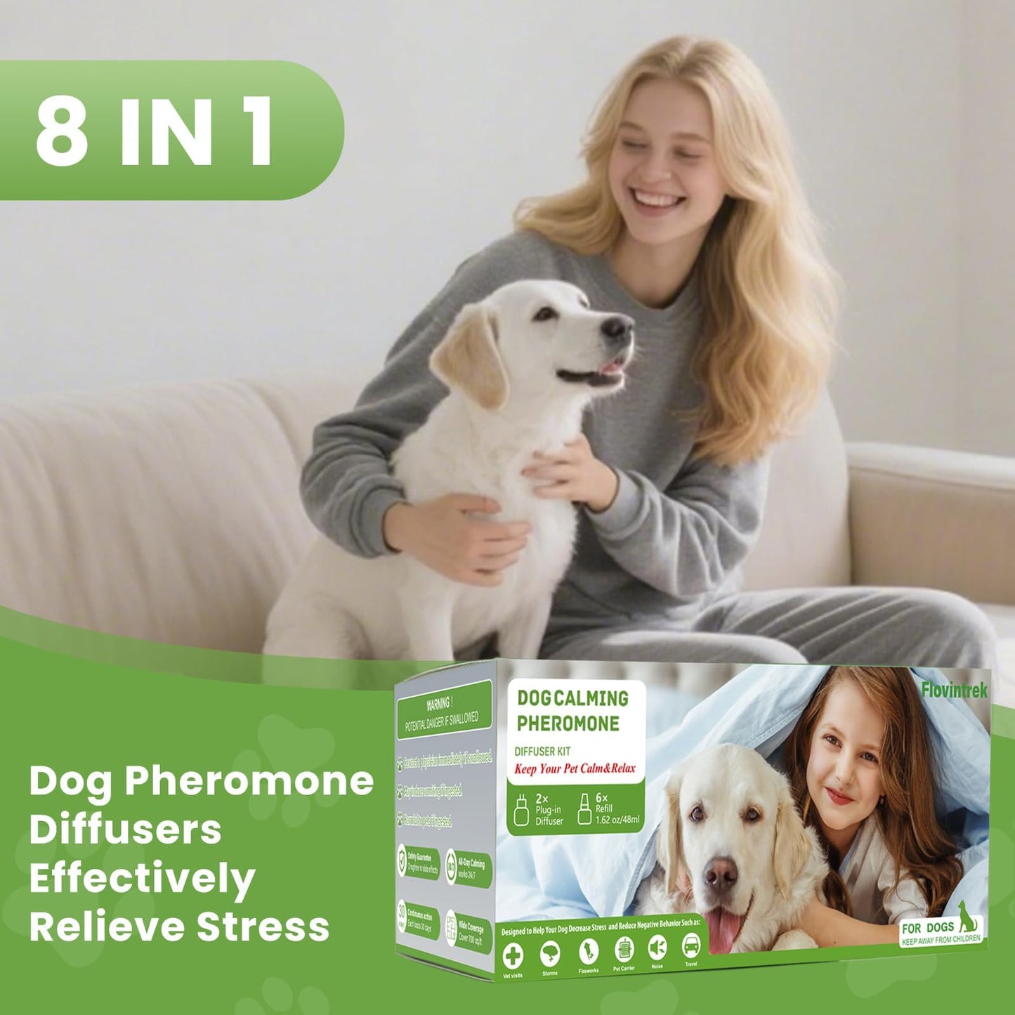 Dog Calming Pheromones Diffuser The Dachshund Zone