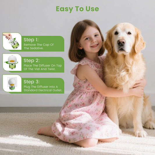 Dog Calming Pheromones Diffuser The Dachshund Zone