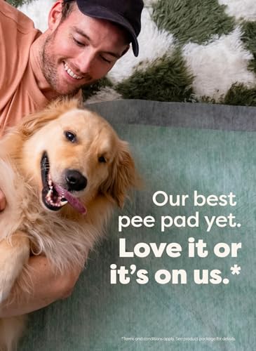 Earth Rated Max Absorbency Puppy Pee Pads for Dogs The Dachshund Zone