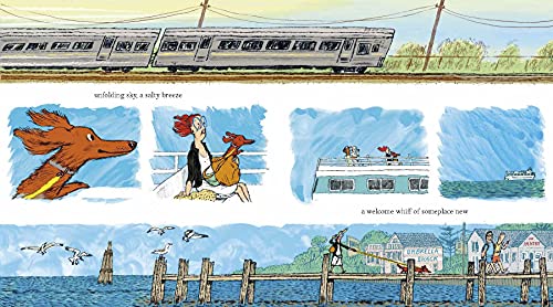 Hot Dog: (Winner of the 2023 Caldecott Medal) The Dachshund Zone