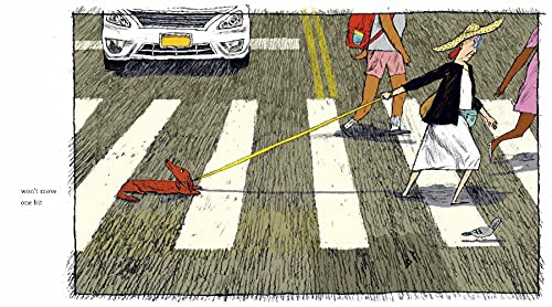 Hot Dog: (Winner of the 2023 Caldecott Medal) The Dachshund Zone