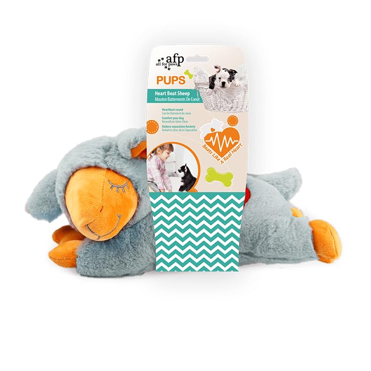 Sporttismo Puppy Essentials Starter Kit - New Born Dog Toys Gifts Heartbeat Puppy for Dogs, Teething Toys, Heat Packs & Cozy Blanket for Crate Training & Anxiety Relief The Dachshund Zone