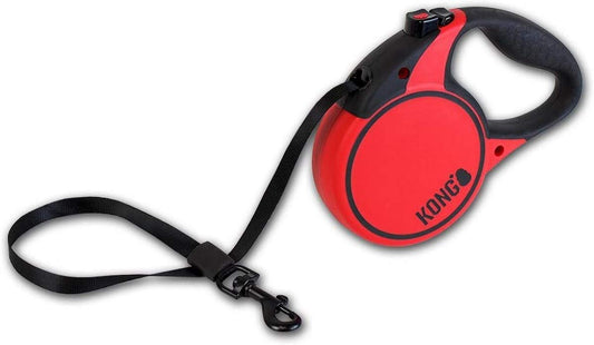 Alcott Kong Terrain Retractable Dog Leash The Dachshund Zone