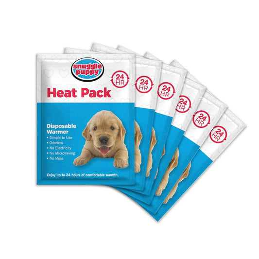 SmartPetLove Snuggle Puppy Replacement Heat Packs The Dachshund Zone