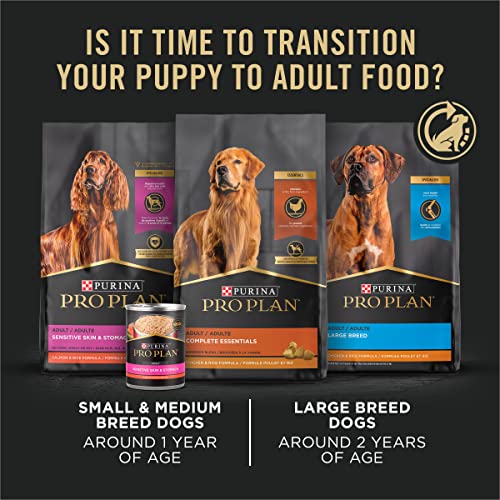 Purina Pro Plan High Protein Puppy Food DHA Lamb & Rice Formula - 34 lb. Bag The Dachshund Zone