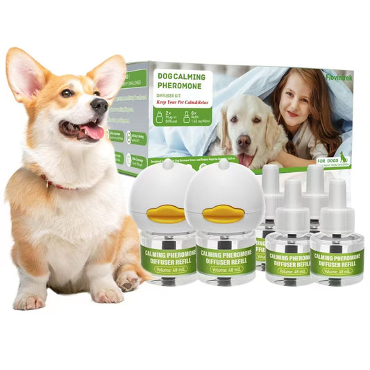 Dog Calming Pheromones Diffuser The Dachshund Zone