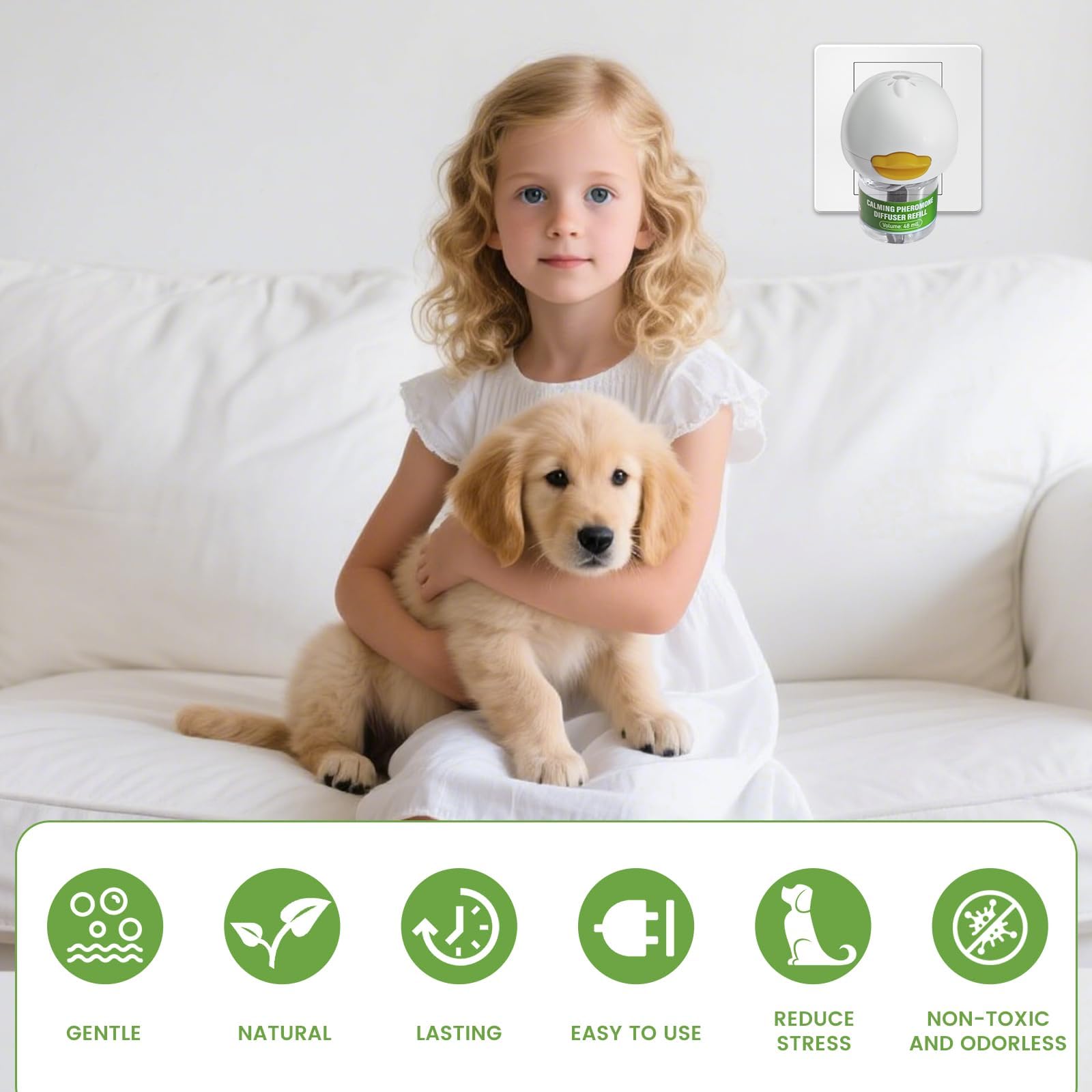 Dog Calming Pheromones Diffuser The Dachshund Zone