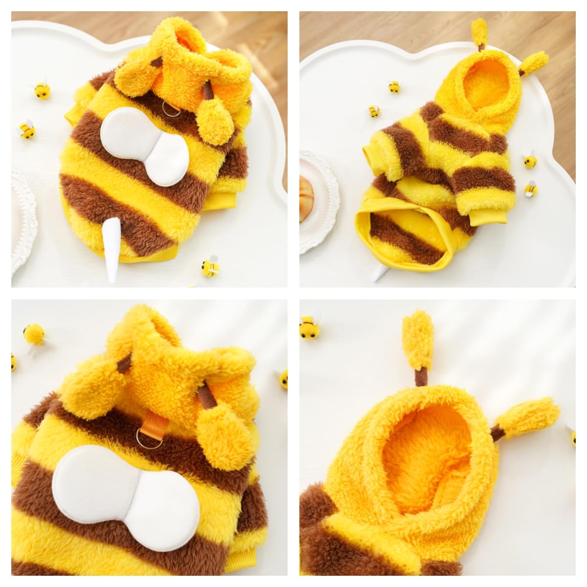 Dog Bee Costumes for Halloween The Dachshund Zone