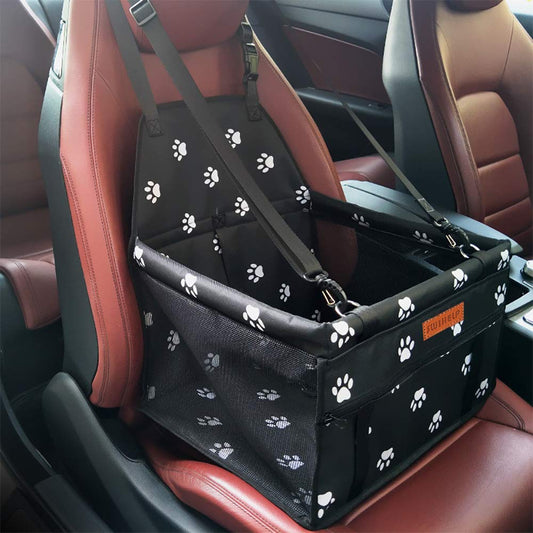 Dog Car Seat Puppy Portable Pet Booster Seat The Dachshund Zone