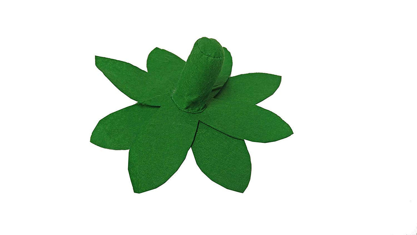 Midlee Strawberry Dog Halloween Costume (Small) The Dachshund Zone