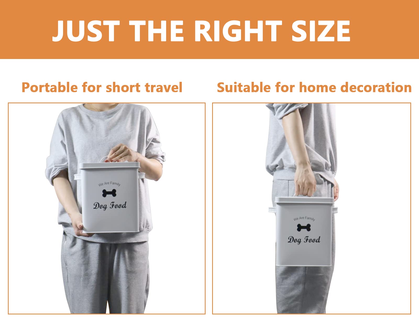 Pet Treat and Food Storage The Dachshund Zone