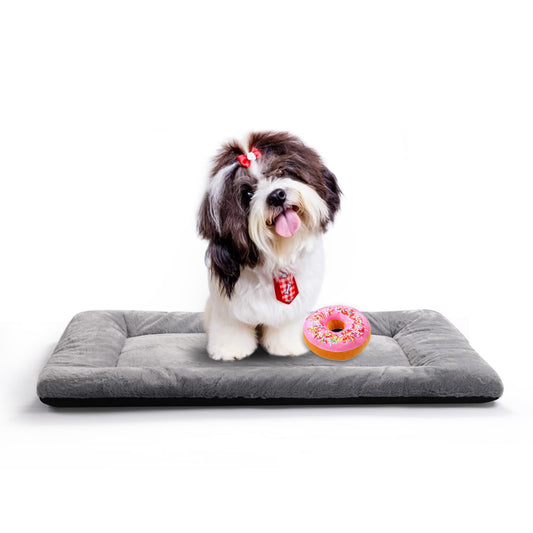 Crate Pad for Small Dogs Ultra Soft The Dachshund Zone