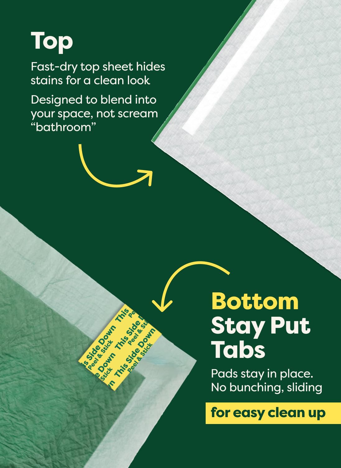 Earth Rated Max Absorbency Puppy Pee Pads for Dogs The Dachshund Zone