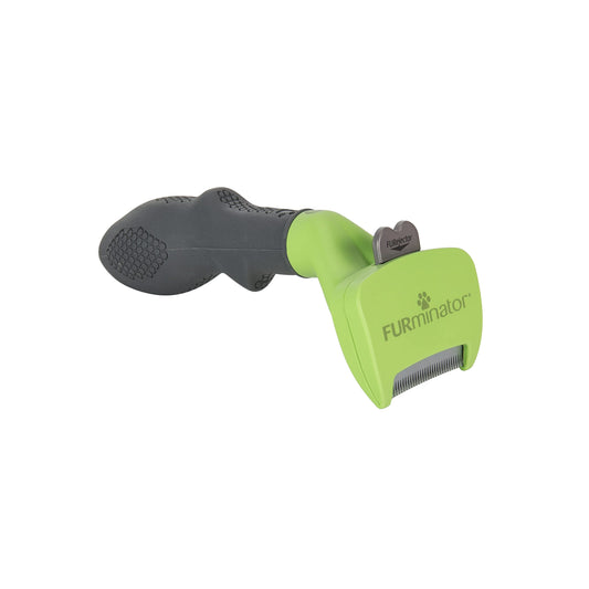 FURminator Small Dog Undercoat Deshedder The Dachshund Zone