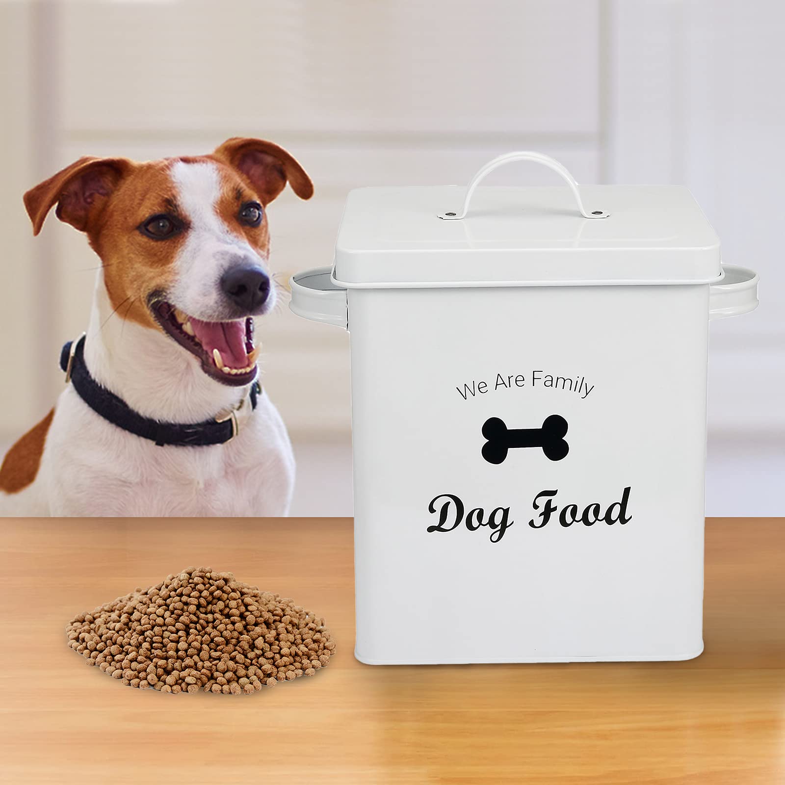 Pet Treat and Food Storage The Dachshund Zone