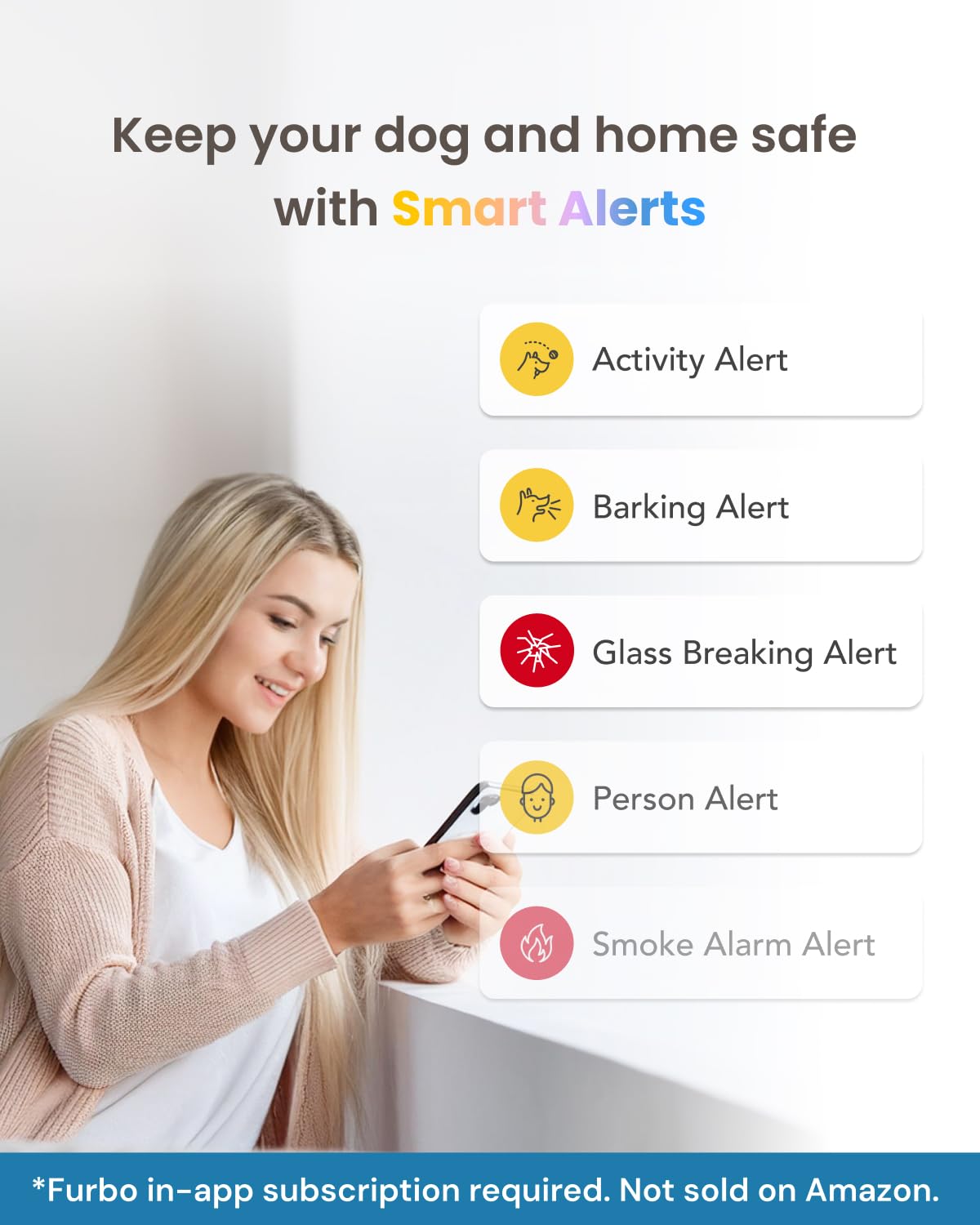 Furbo 360° Dog Camera - Unlock with Paid Plan: Home Security & Dog Safety Alerts The Dachshund Zone