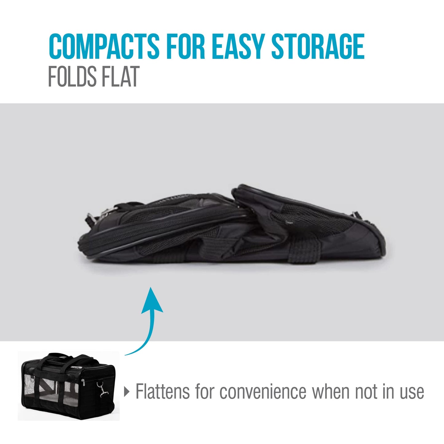 Sherpa Original Deluxe Travel Pet Carrier, Airline Approved The Dachshund Zone