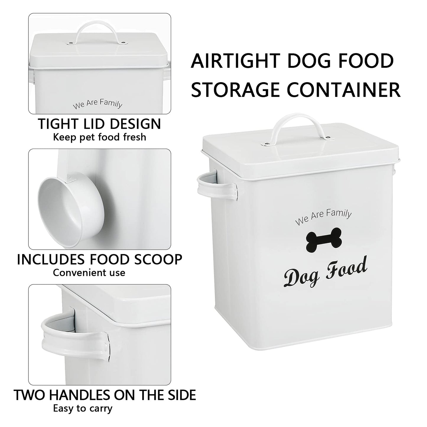 Pet Treat and Food Storage The Dachshund Zone