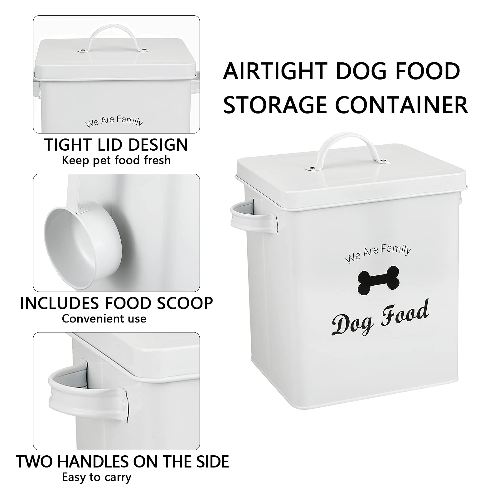 Pet Treat and Food Storage The Dachshund Zone