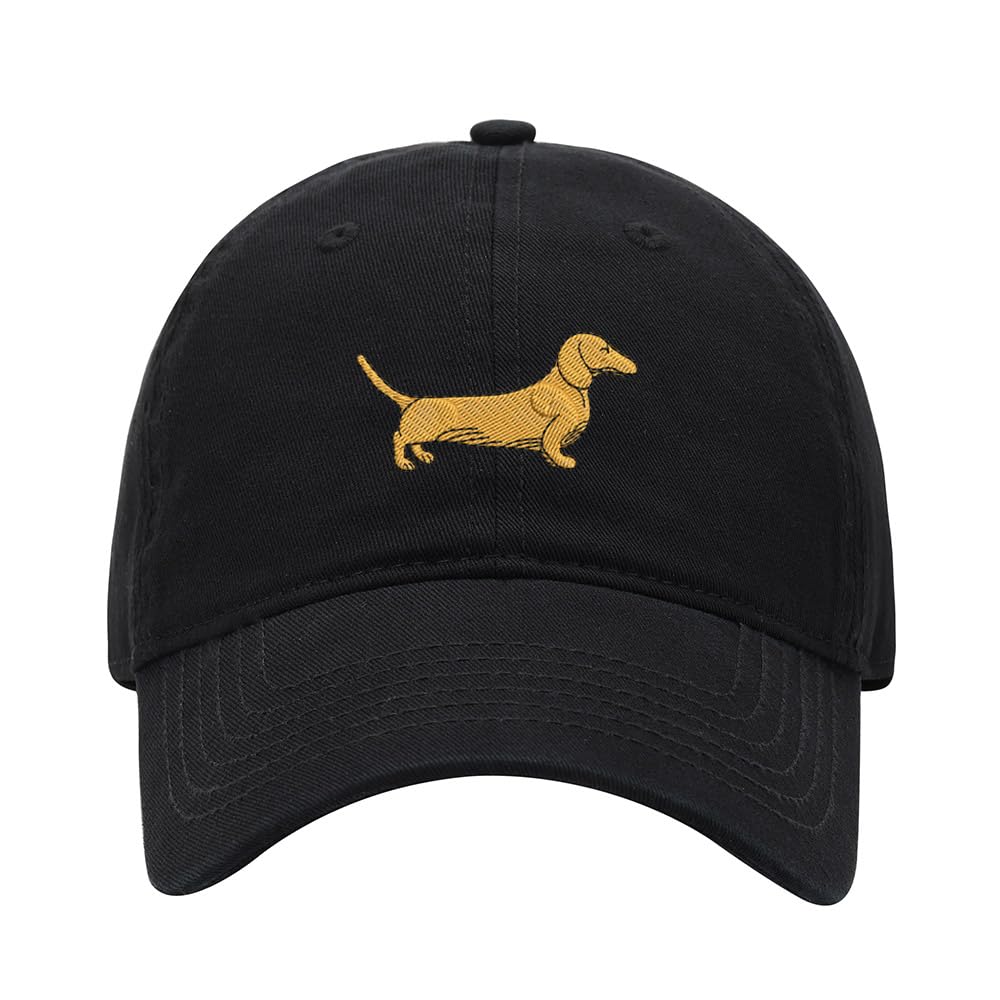 Baseball Cap for Men Women Dachshund Dog The Dachshund Zone