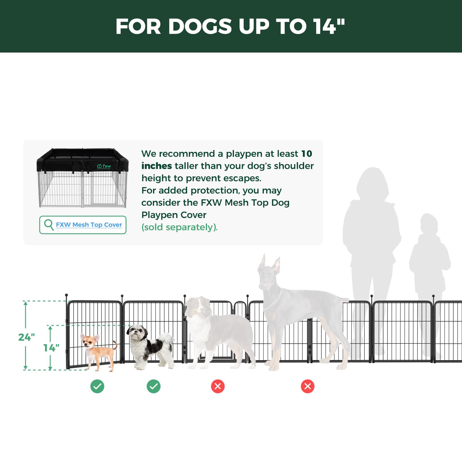 Rollick Unleashed Dog Playpen The Dachshund Zone