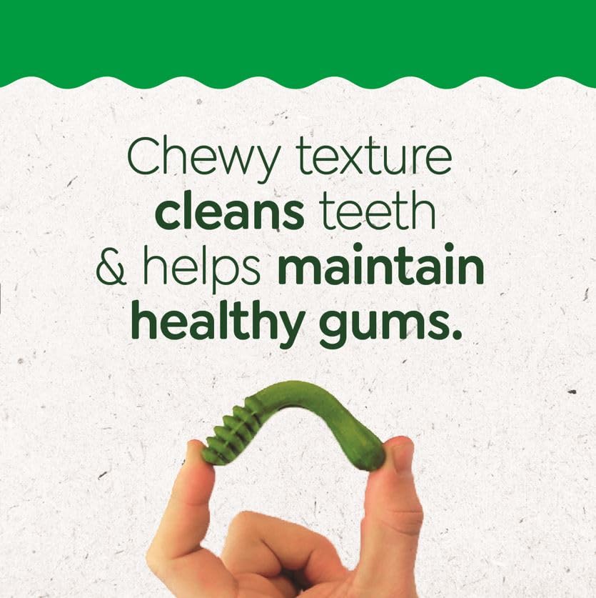 Greenies Puppy Teenie Size Dental Dog Treats The Dachshund Zone