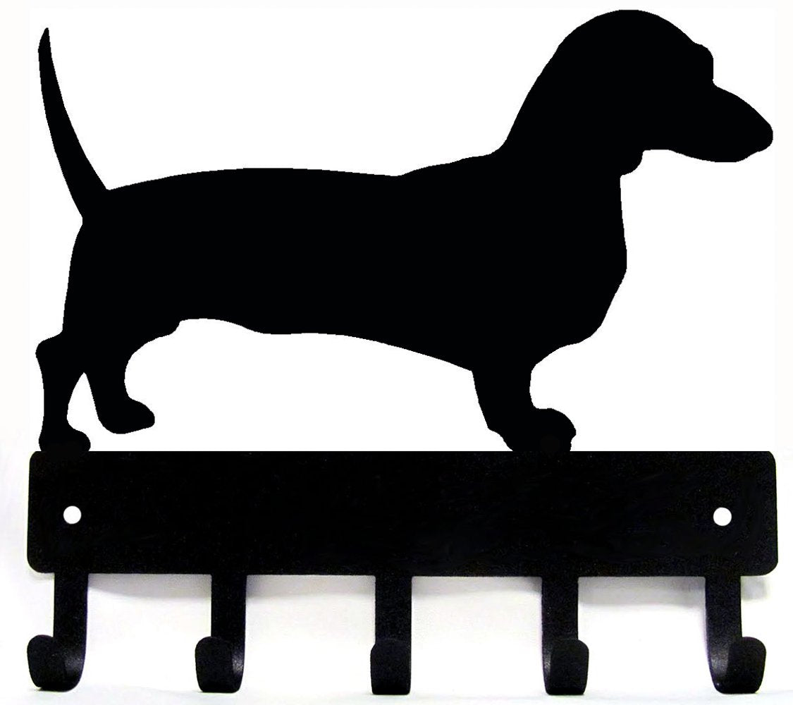 The Metal Peddler Dachshund Key Holder The Dachshund Zone