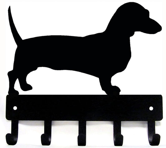 The Metal Peddler Dachshund Key Holder The Dachshund Zone