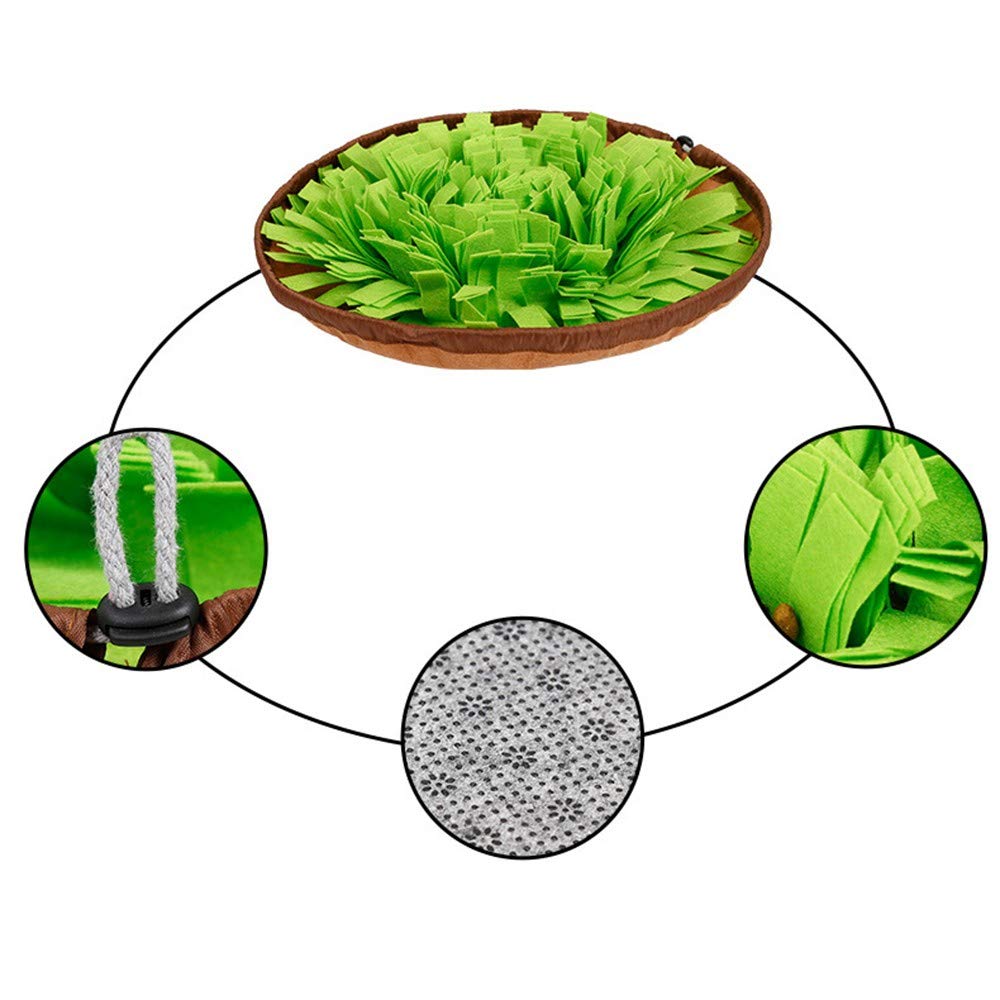 Pet Snuffle Mat for Dogs The Dachshund Zone