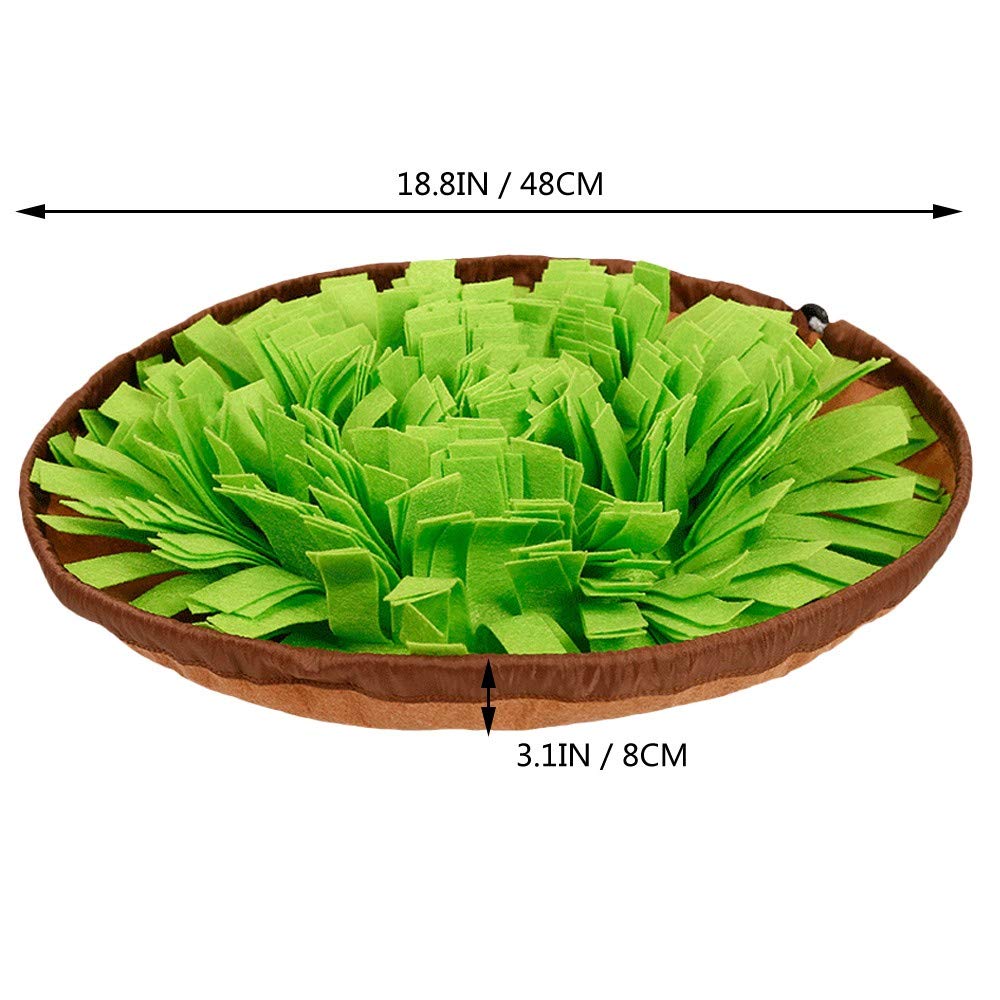 Pet Snuffle Mat for Dogs The Dachshund Zone