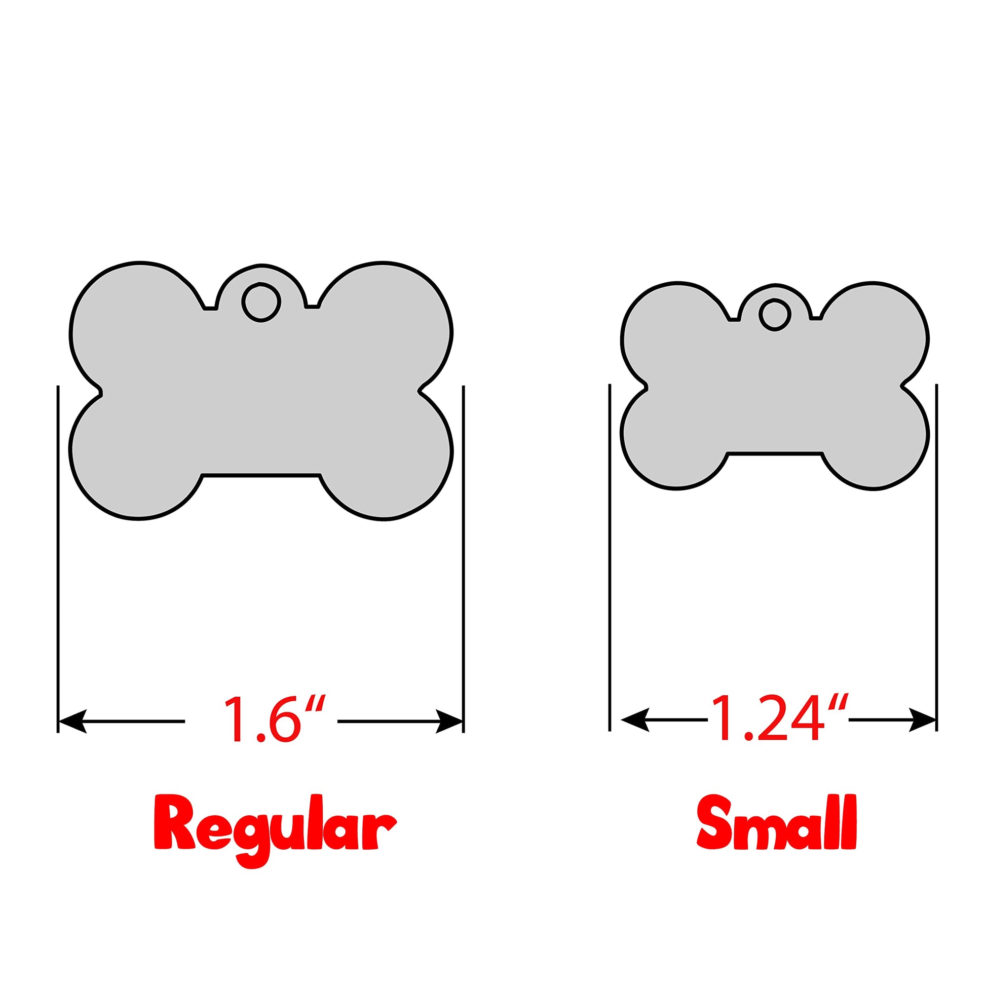 Personalized Dog Tag The Dachshund Zone