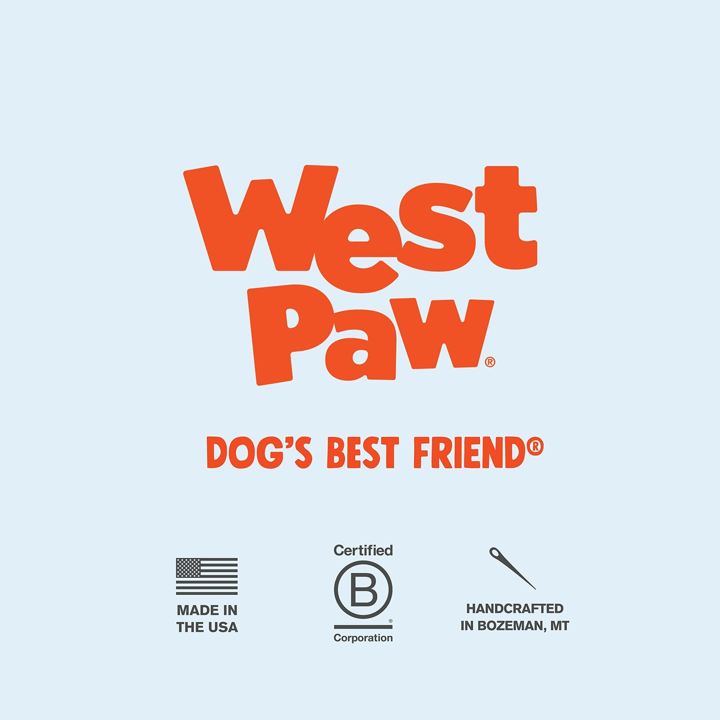 West Paw Zogoflex Toppl Treat Dispensing Dog Toy Puzzle The Dachshund Zone