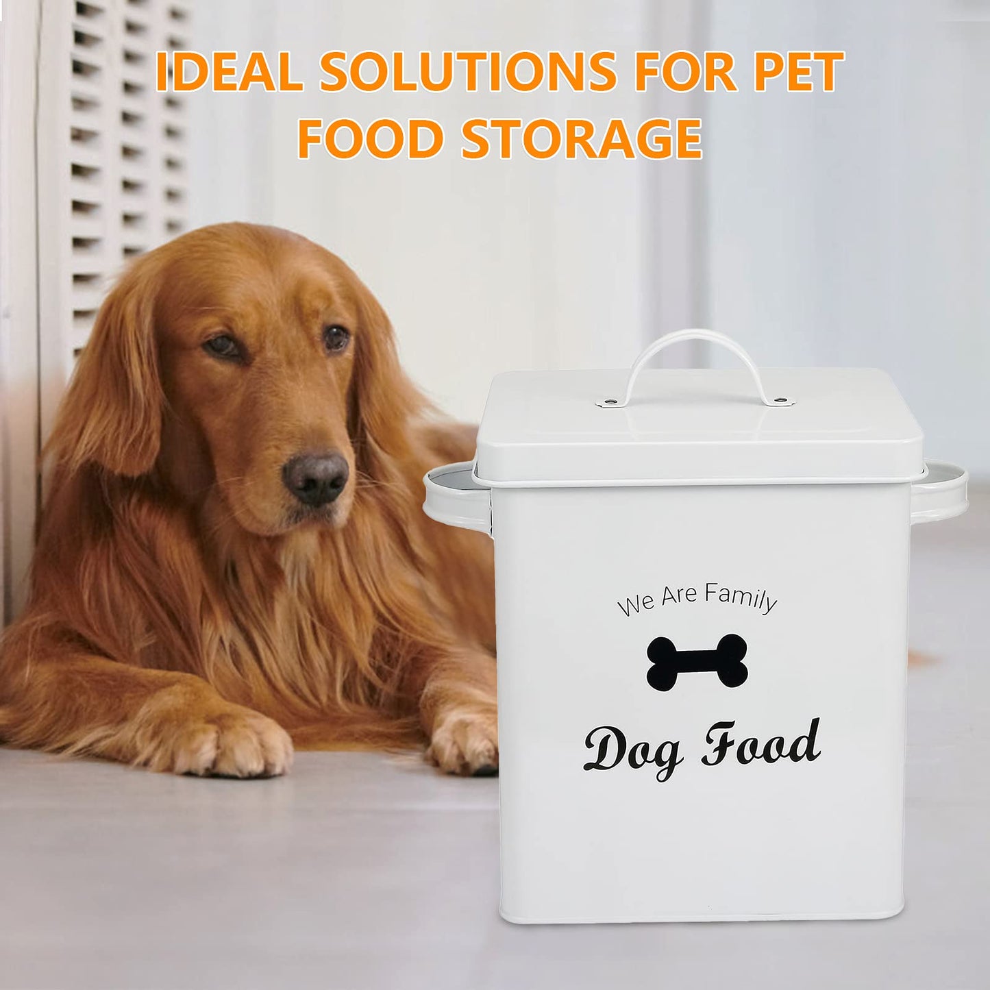 Pet Treat and Food Storage The Dachshund Zone