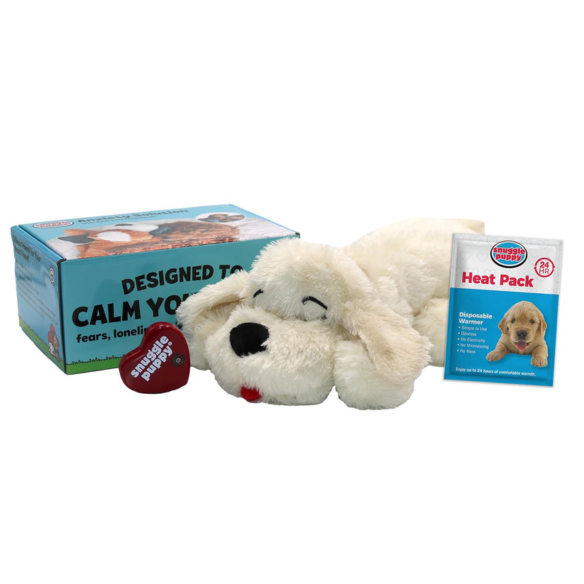 Snuggle Puppy Toy