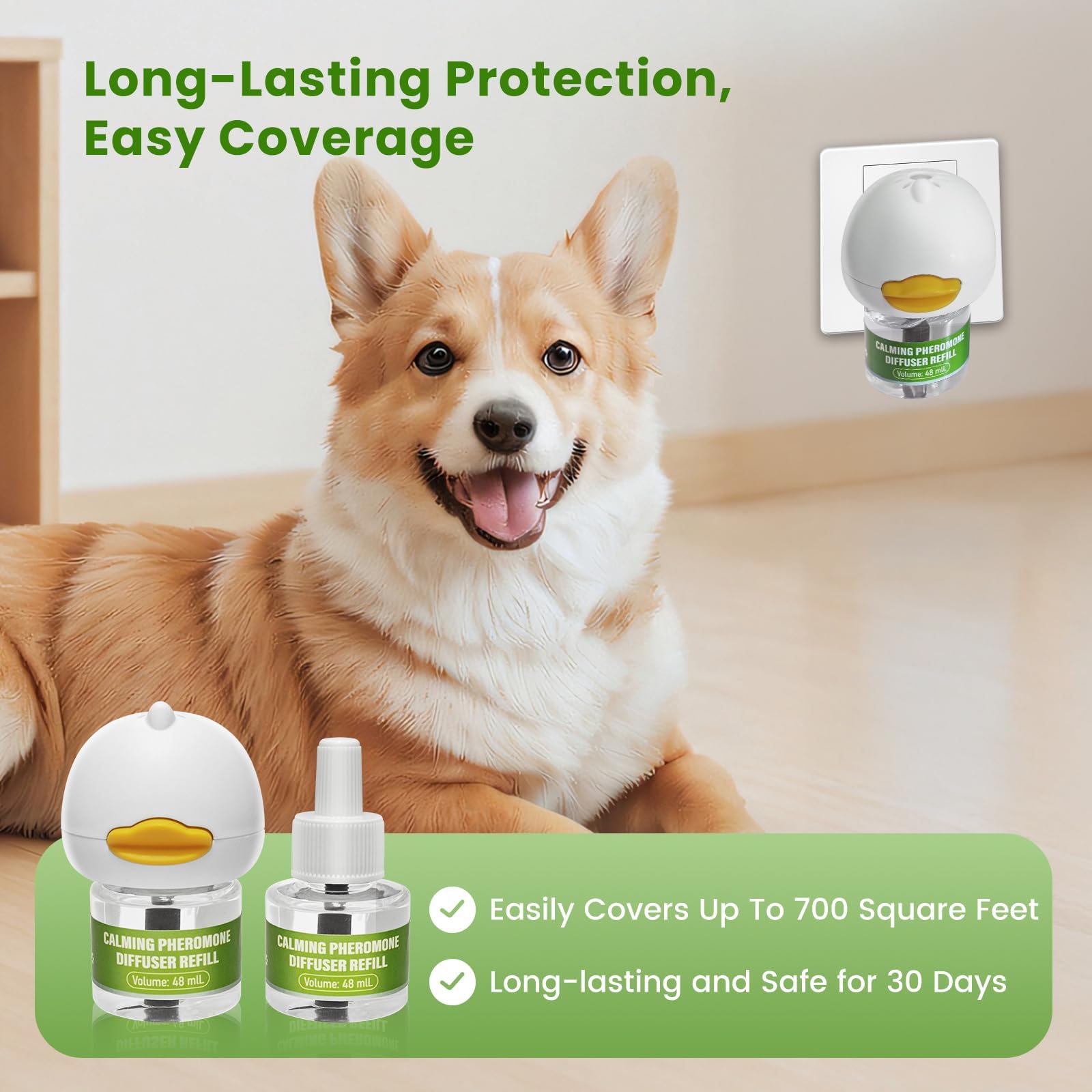 Dog Calming Pheromones Diffuser The Dachshund Zone