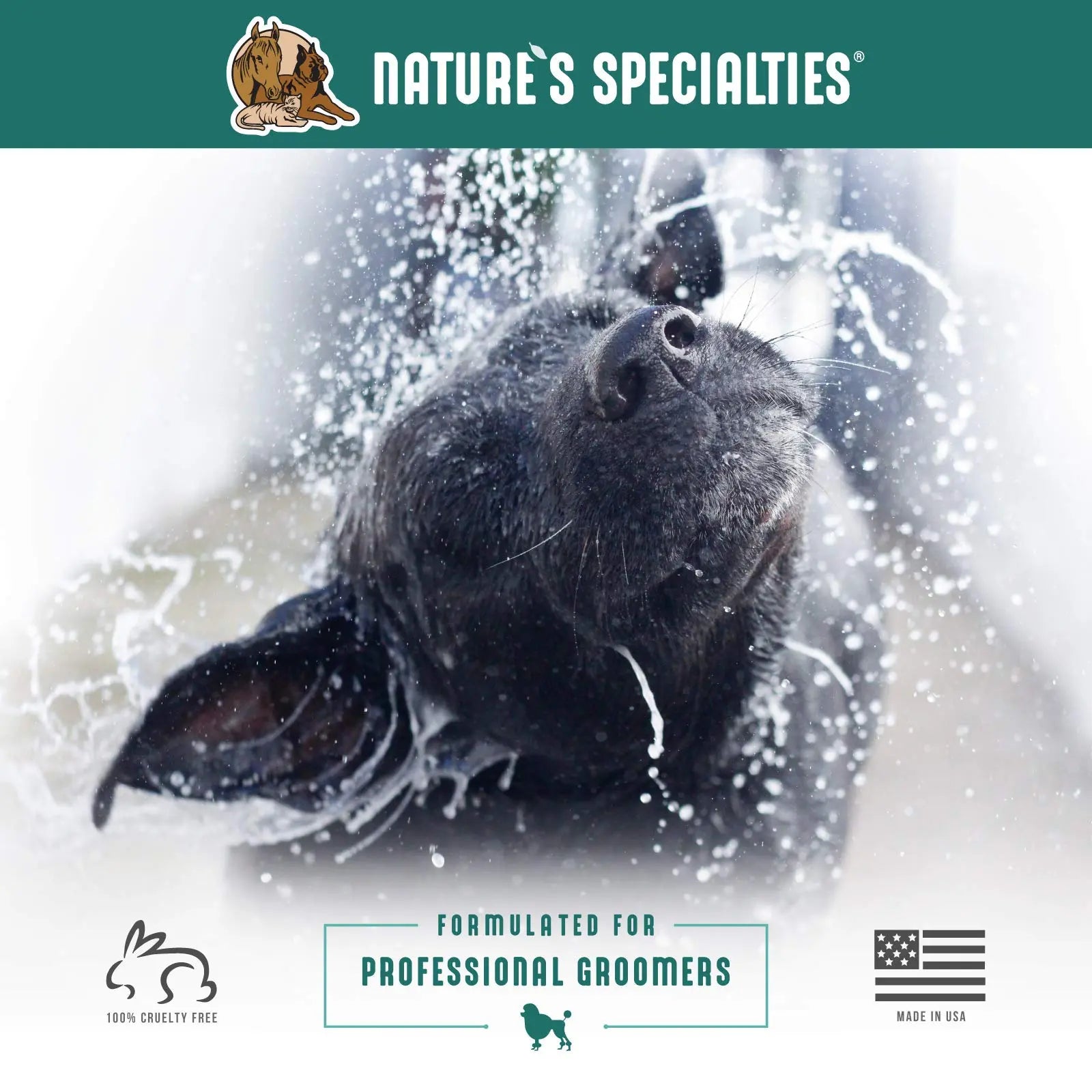 Nature's Specialties Plum Silky Ultra Concentrated Shampoo The Dachshund Zone