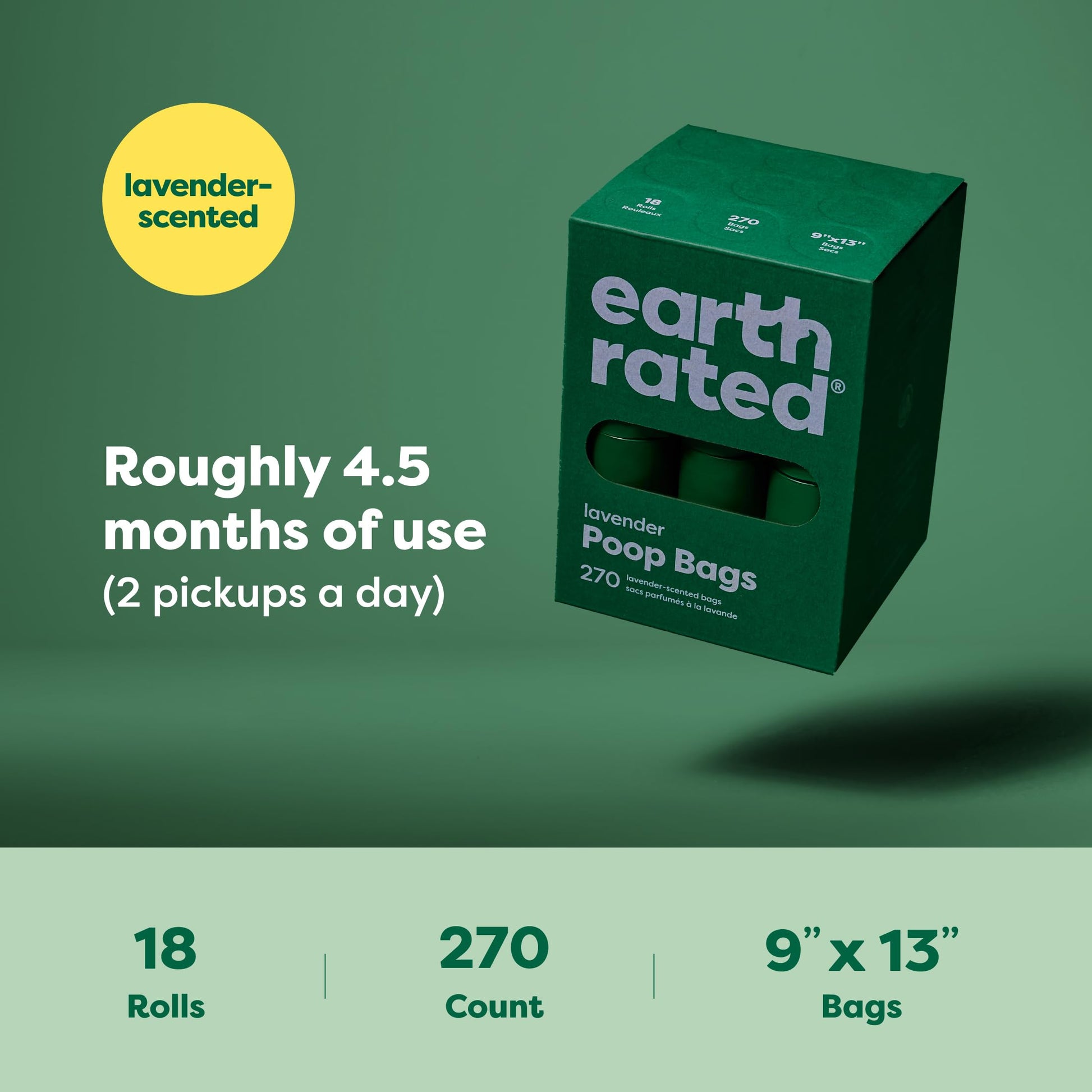 Earth Rated Poop Bags for Dogs The Dachshund Zone