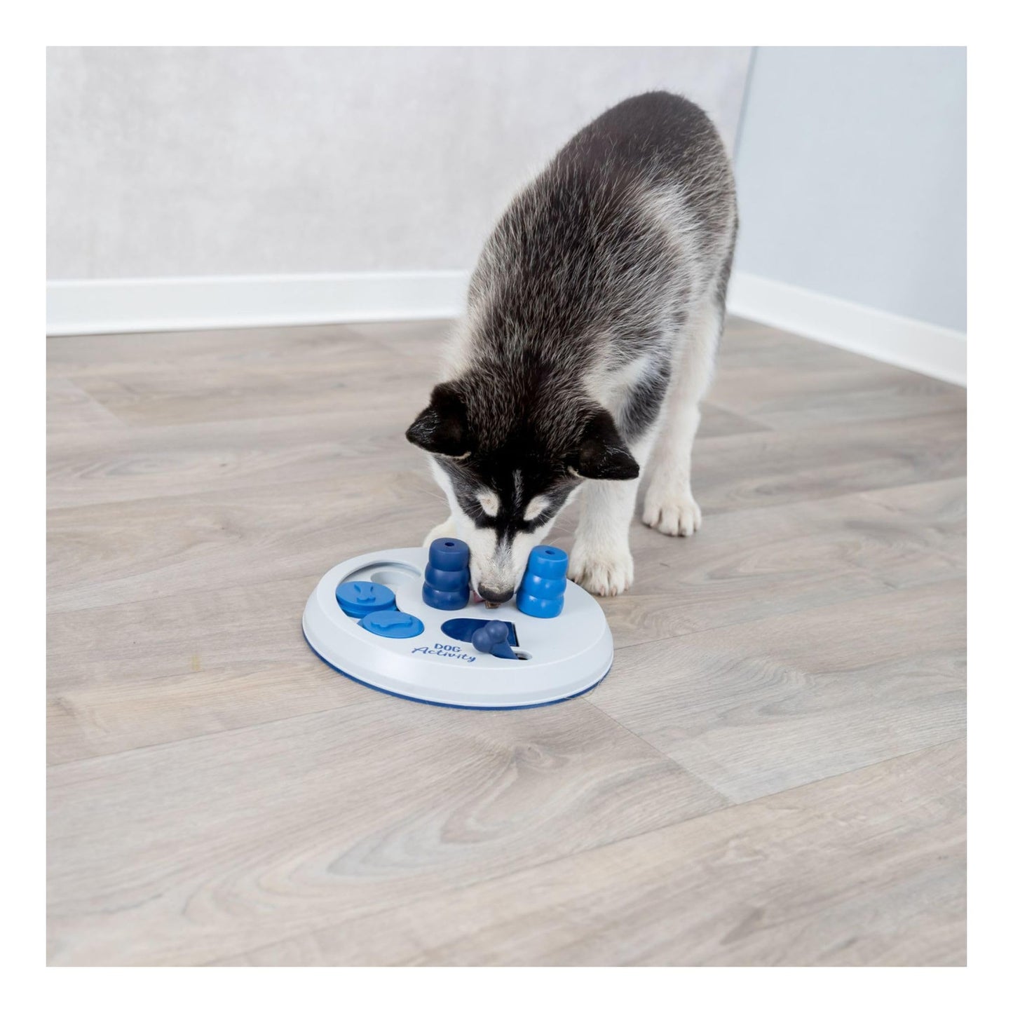 TRIXIE Flip Board Dog Enrichment Toy The Dachshund Zone