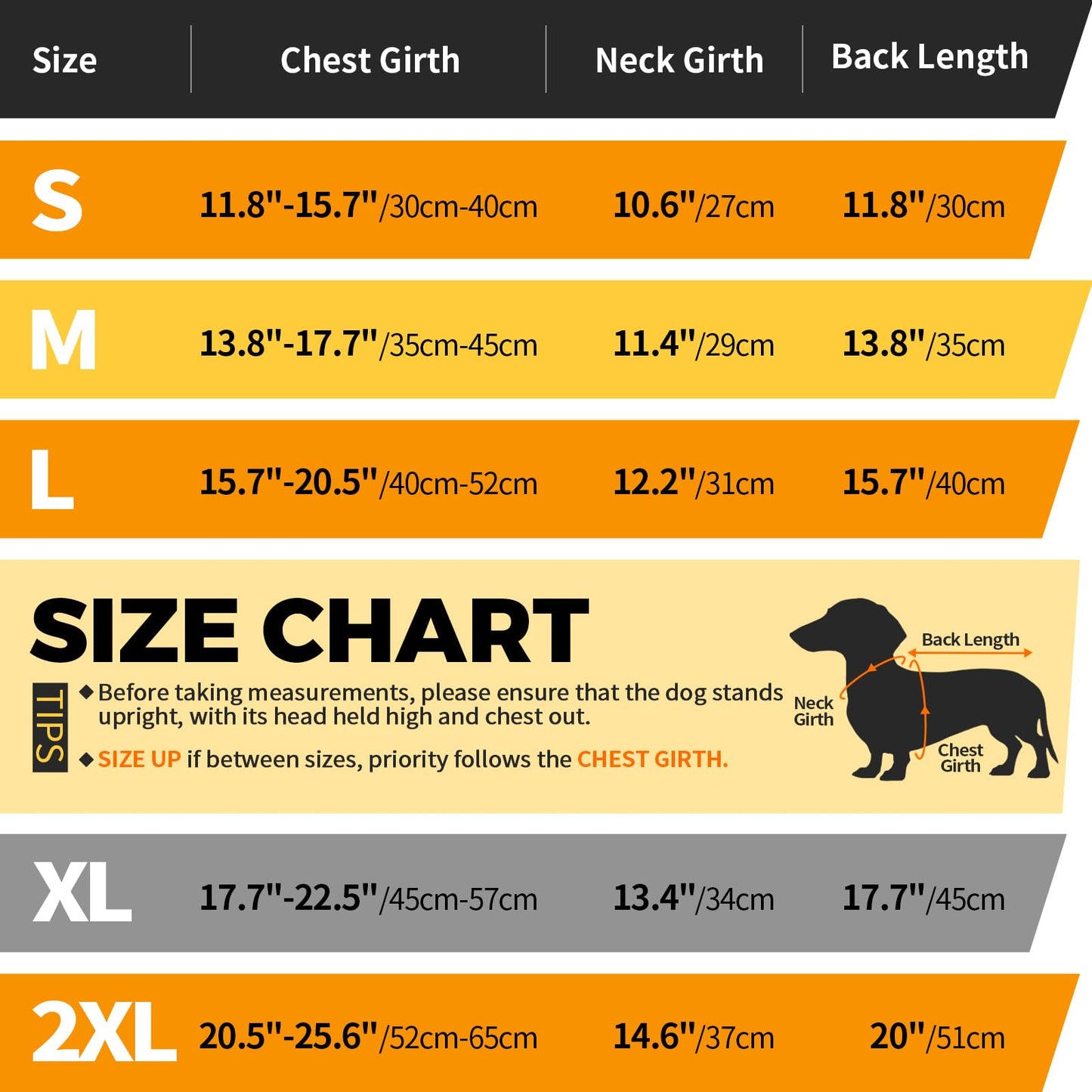 LeLePet Dachshund Coat - Warm, Waterproof Winter Jacket The Dachshund Zone