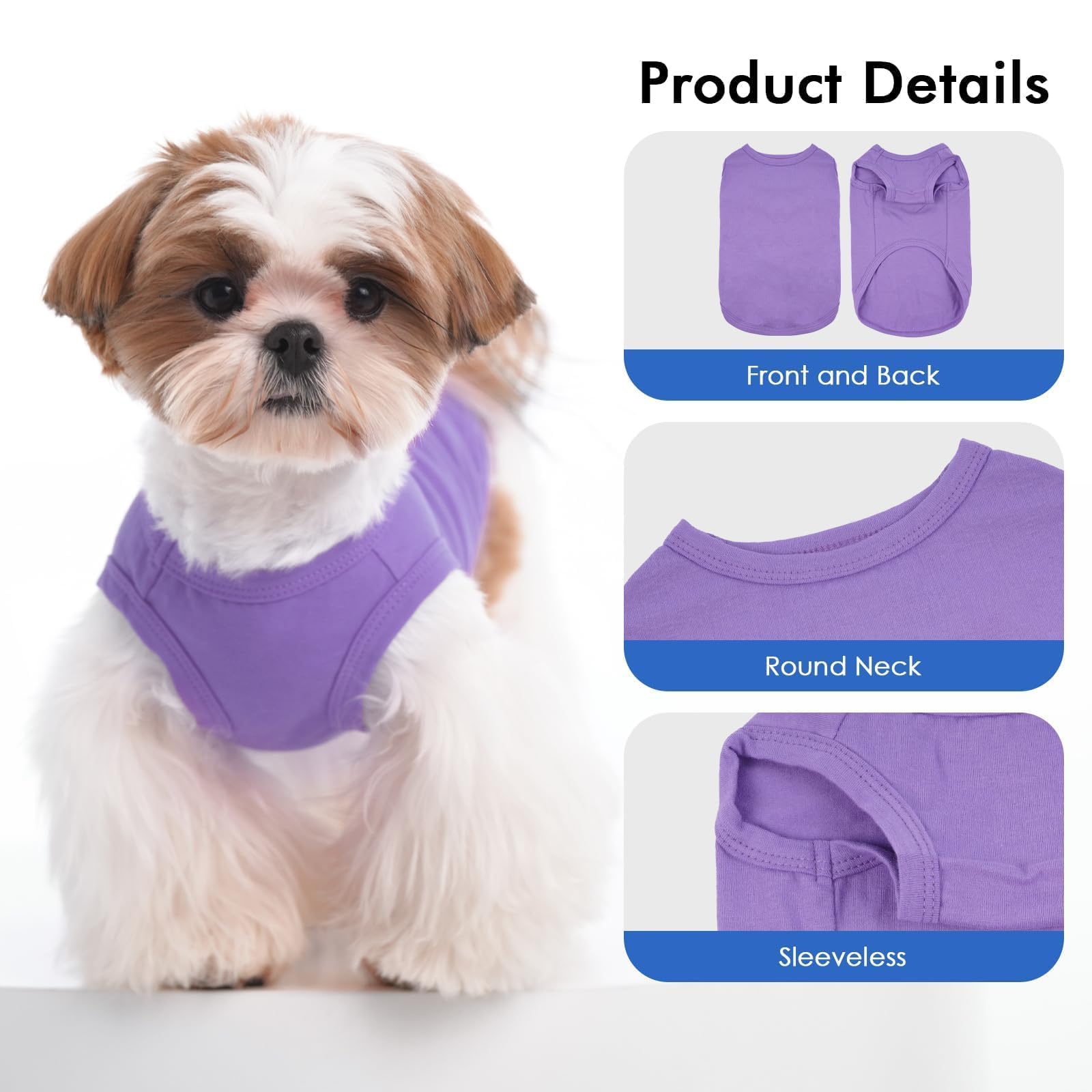 Striped Dog T Shirt for Small Dogs The Dachshund Zone