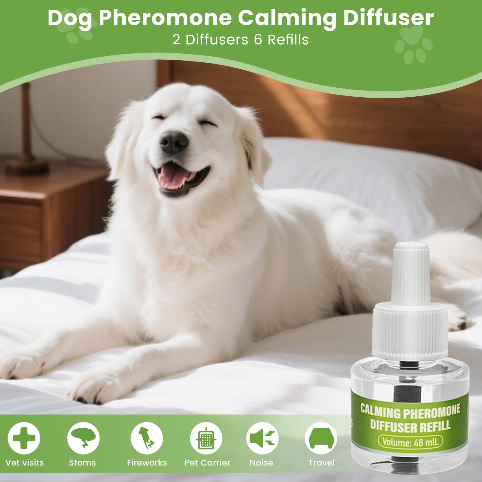 Dog Calming Pheromones Diffuser The Dachshund Zone