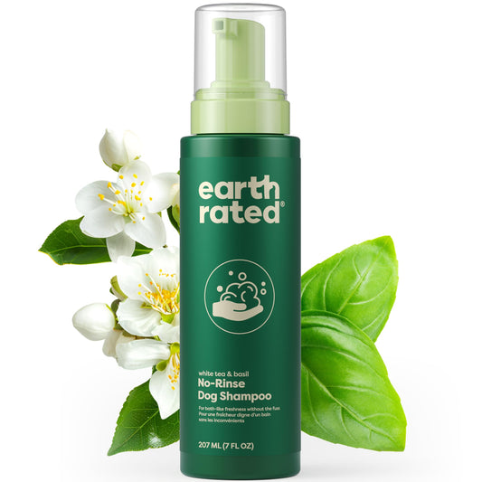 Earth Rated Waterless Dog Shampoo & Conditioner The Dachshund Zone