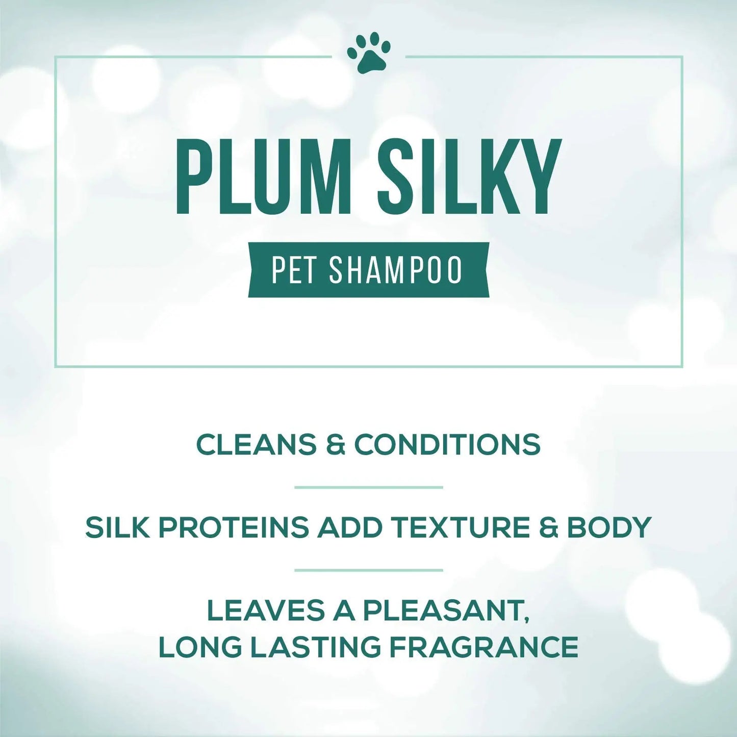 Nature's Specialties Plum Silky Ultra Concentrated Shampoo The Dachshund Zone