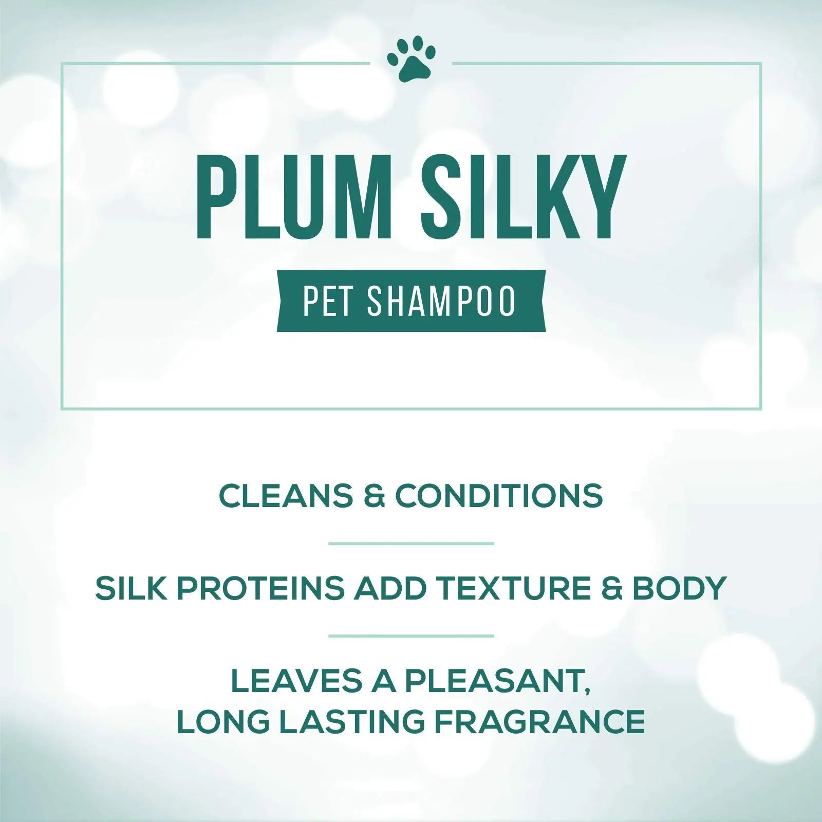 Nature's Specialties Plum Silky Ultra Concentrated Shampoo The Dachshund Zone