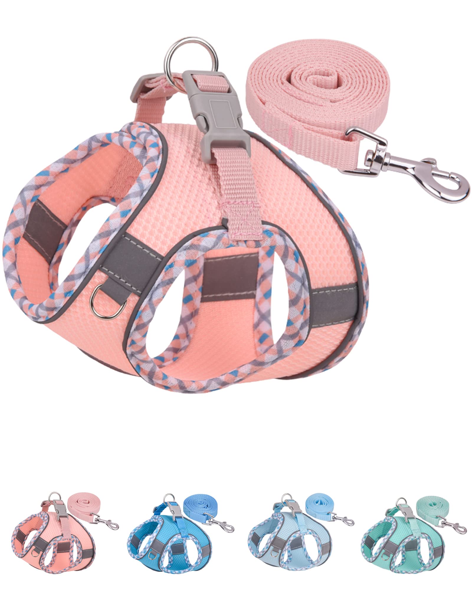 Dog Harness for Small Medium Dogs No Pull The Dachshund Zone