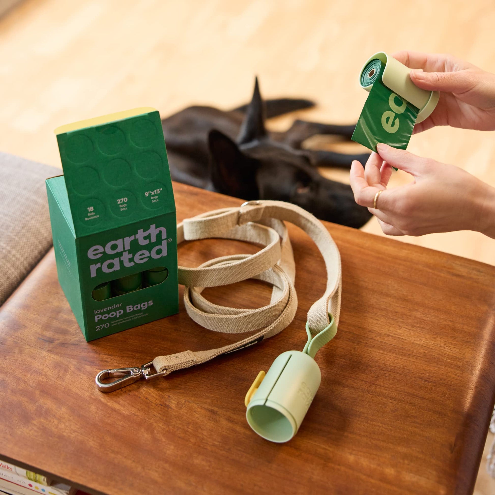 Earth Rated Poop Bags for Dogs The Dachshund Zone