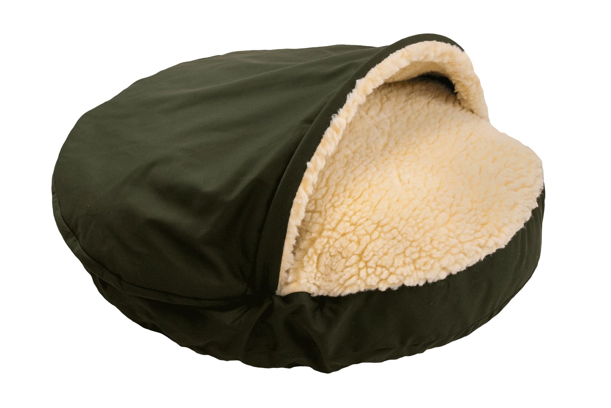 Small Snoozer Cozy Cave, Olive The Dachshund Zone