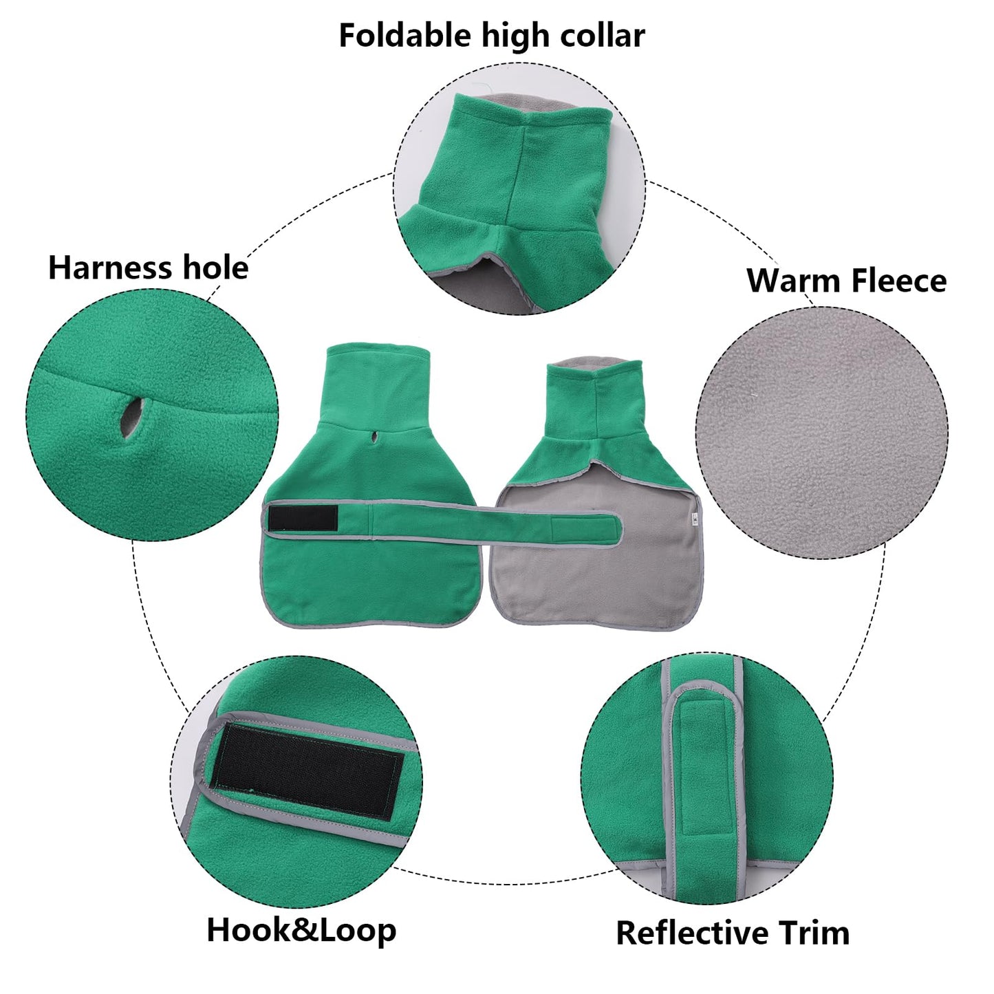 Dachshund Sweaters - Dachshund Dog Jacket The Dachshund Zone